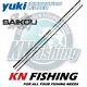 Canne à Pêche Yuki Saiko A11 Surfcasting 4.50m 100-250gr Pêche En Mer Bar De Mer