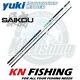 Canne à Pêche Yuki Saiko A6 Plus Surfcasting 4.50m 100-250gr Pêche En Mer