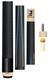 Crosse De Billard Sneaky Pete Predator Sp4bllea 314-3 Avec Manche En Cuir De 12,75 Mm