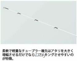 Daiwa Kohga Tenya Game H-240 V Bateau De Pêche Spinning Rod 2 Pièce Pêcheurs Élégants