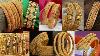 Derniers Pure Gold Bangles Designs 2020 Heavy U0026 Light Weight Gold Bangles Collection Bangles