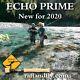 Echo Prime 10wt 8'10 4-piece Fly Rod Garantie À Vie Livraison Gratuite