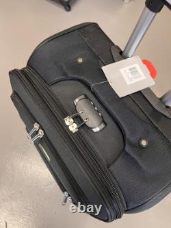 Ensemble bleu de 3 pièces en matériau Oxford de haute qualité, résistant et durable.