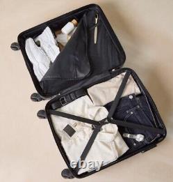 Ensemble de 5 valises rigides unisexe Elevate