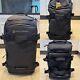 Ensemble De Bagages/sacs National Geographic Hiker Bnwt 3 Pièces 55, 65 Et 75 Cm Rare