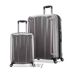 Ensemble de valises rigides Samsonite Endure 2 pièces avec valise/luggage à 4 roues pivotantes