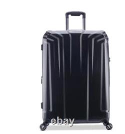 Ensemble de valises rigides Samsonite Endure 2 pièces en noir