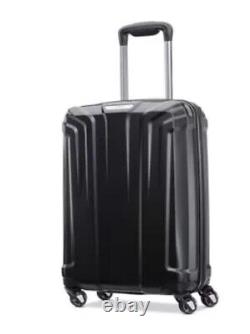 Ensemble de valises rigides Samsonite Endure 2 pièces en noir