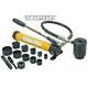Heavy Duty 14 Pièce Hydraulique Perforatrice Driver Kit Commercial