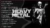 Heavy Metal Rock Golden Years Metal Mix Playlist Collection 2021