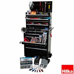 Hilka Tool Chest Mechanics Kit 305 Piece Tool Kit Avec 15 Tiroirs Lourds