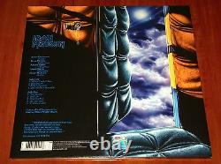 Iron Maiden Piece Of Mind Lp Picture Disc Heavy Vinyl Eu Limited Edition Nouveau