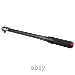 Jeu de 3 pièces de clé dynamométrique micromètre Premier Noir STW900SETB