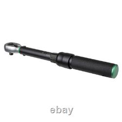 Jeu de 3 pièces de clé dynamométrique micromètre Premier Noir STW900SETB