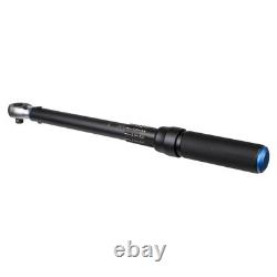 Jeu de 3 pièces de clé dynamométrique micromètre Premier Noir STW900SETB