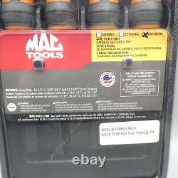 Jeu de grattoirs en carbone Mac Tools CSTSS40 pour usage intensif, neuf et scellé, quatre pièces