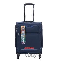 Juste ensemble de bagages, valise cabine individuelle, valise enregistrement 20kg, 23kg et 30kg