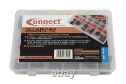 Kit de connecteurs Deutsch DT assortis 22 pièces, robuste et étanche