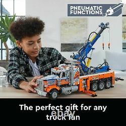 Lego 42128 Technic Camion De Remorquage Lourd Nouveau Dans La Boîte Scellée 2017 Pièces 11+ Ans