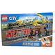 Lego City 60098 Le Train Heavy-haul Sorti 2015 Retraité 984 Pièces Scellées