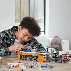 Lego Technic 42128 Camion De Remorquage De Poids Lourds 2017 Ensemble De Jouets De Pièces Block Kit De Construction