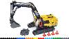 Lego Technic Heavy Duty Excavator 42121 Examen Nous Étions Si Près
