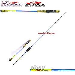 Lemax Xzoga No Escape Slow Jigging Rod Sea Fishing Sne 65c 68c 70c 75c Japon