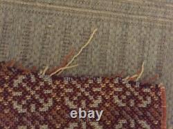 Pièce vintage de tapisserie galloise lourde 90 x 55 non utilisée.