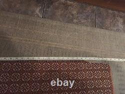 Pièce vintage de tapisserie lourde galloise, 90 x 55, jamais utilisée.