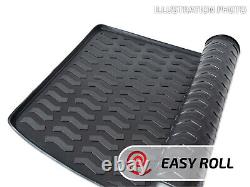 Premium Rubber Boot Liner Mat Tray Protecteur Pour Vw Passat B8 Estate 2014-up
