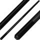 Rage 25 Oz Noir Heavy Hitter Break Cue Rghhbk Nouveau Expédition Gratuite Étui Rigide Gratuit