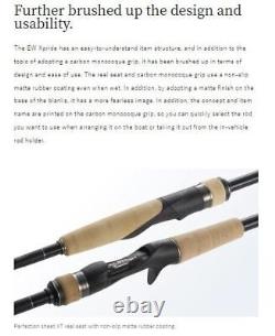 SHIMANO 23 EXPRIDE 168MH-S TAFTEC Solid Tip Concept grip joint 1 pièces Bass 	<br/>
	  
<br/>	(Note: 'pièces' refers to 'pieces' in this context)