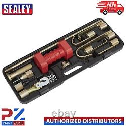 Sealey DP90 Kit de Marteau Coulissant Heavy Duty 10 Pièces