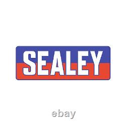 Sealey Prybar Set 4 Pièces Prybars Lourds / Outils De Travail De Barre De Croissance Ak9100