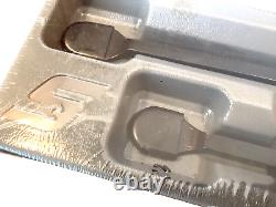Set de grattoirs en carbone frappants de 2 pièces Heavy Duty Snap On Tools USA CSAS200R NOUVEAU