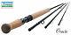 Shakespeare Oracle Classic 14ft 9/10wt Spey Pêche Rods Fly Game Pêche Au Saumon