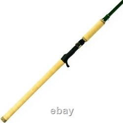 Shimano Compre Muskie Casting Rod 8' Extra Heavy Cpcm80xhj 1 Piece In Stock Nouveau
