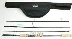 Shimano Travel Concept 4 Piece Pinning Rod 7ft 10 50-100g Stcspin24xh