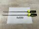 Snap-on Tools Usa Nouveau Ensemble De 2 Pièces Hi-viz Poignée Douce Xtra Longue Résistante Lot De Picks