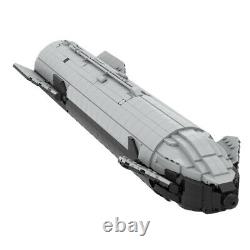 Spacex Starship & Super Heavy Building Toys Set 3135 Pièces Pour Adultes