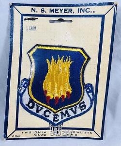 Usf 22d Bombardment Wing (heavy) Patch Militaire Nos