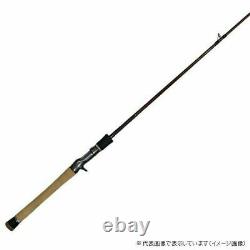 Vallée Colline Raison Odessa Roc-70h Bass Bait Casting Rod 1 Pièce Du Japon