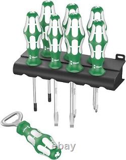 Wera Kraftform Sports Édition BIG PACK Ensemble de tournevis 32 pièces SL/PH/PZ/TX TOUT