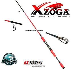 Xzoga'japan Style'' Spinning Rod Shore Jigging Lourd Spinning Rod